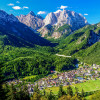 Slovinsko + Itlie - Julsk Alpy